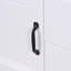 Armoire de rangement pour chaussures 6 paires