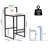 2-Piece Bar Stools (Beige)