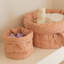 Cotton Decorative Basket Set-374593682
