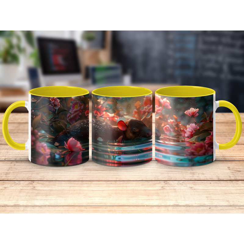 Ceramic Coffee Mug