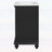 Elegant Design Bathroom Vanity with Ball-Turned Legs-287137858