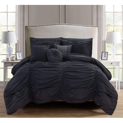Modern Solid Colour Comforter