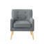 Fauteuil d'appoint pour salon, chambre à coucher
