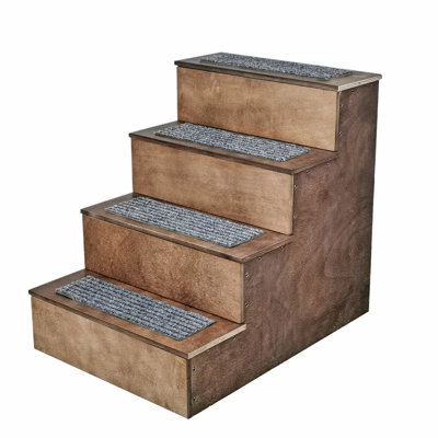 Truex Stairs With 4 Steps