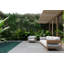 Tanso Outdoor 3 - Seat Patio Sofa