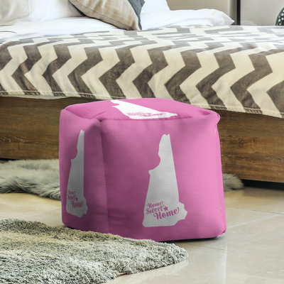Upholstered Ottoman