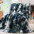 Wonderful Luxurious  Comforter Set Tie-Dye Fluffy Bubble-123491822-101948540