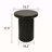 Modern Round Coffee Table Set