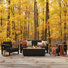 Avarae 4 Piece Sofa Seating Group with Cushions