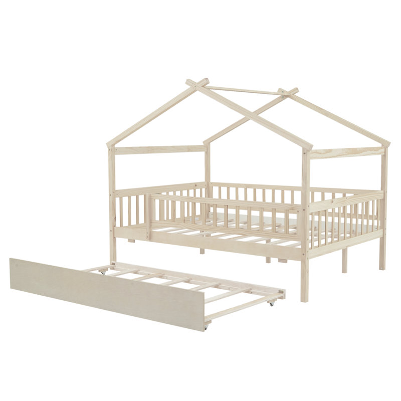 Ubly Daybed, Full/Double, Beige