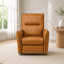 Fauteuil inclinable électrique pivotant de 31,5 po Coamhan-2067612915