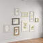 Botanical Collection - 9 Piece Single Picture Frame Print