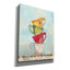 Dovecove «Tea Time» par Courtney Prahl, estampe numérique sur toile-679842549