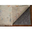 Tapis décoratif teint à la main Oushak 2x3