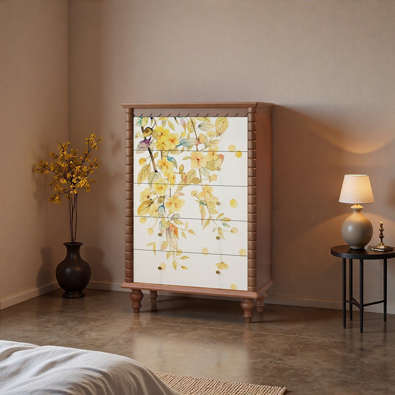 Armoire de rangement de chambre à coucher