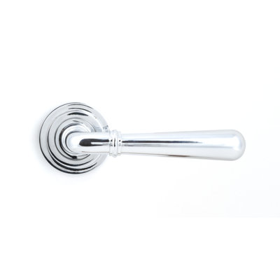 Newbury Lever on Rose Set (Art Deco)