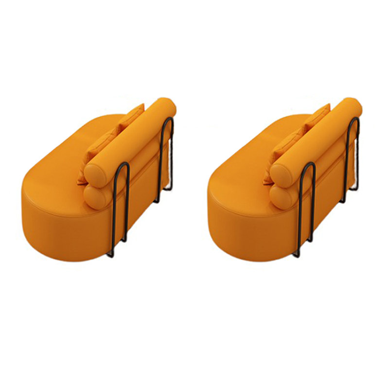 Satanya, Similicuir orange