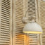 Applique murale rétro au design élégant, parfaite pour ajouter chaleur et charme à votre maison