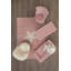 Star Rectangle 120 cm x 180 cm Wool Hand Woven Area Rug