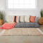 Matelas de futon en coton Maeder-318607269-318607268