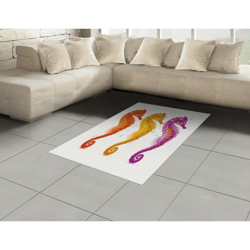 Ebeling Area Rug, Rectangle 120 x 180cm