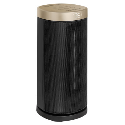 Russell Hobbs Rhcth2001 2kw Oscillating Ceramic Heater W/digital Display