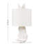 Chesnut Ceramic Table Lamp-28242690-28242687