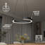 Luminaire suspendu Ivy Bronx Pinera