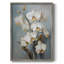 Impression encadrée FLORAL Series CXCI - bois massif-420372870
