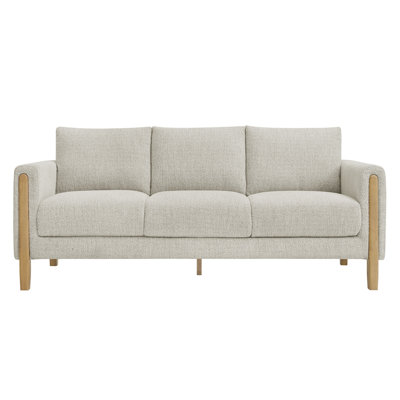 Canapé Hawken Boucle