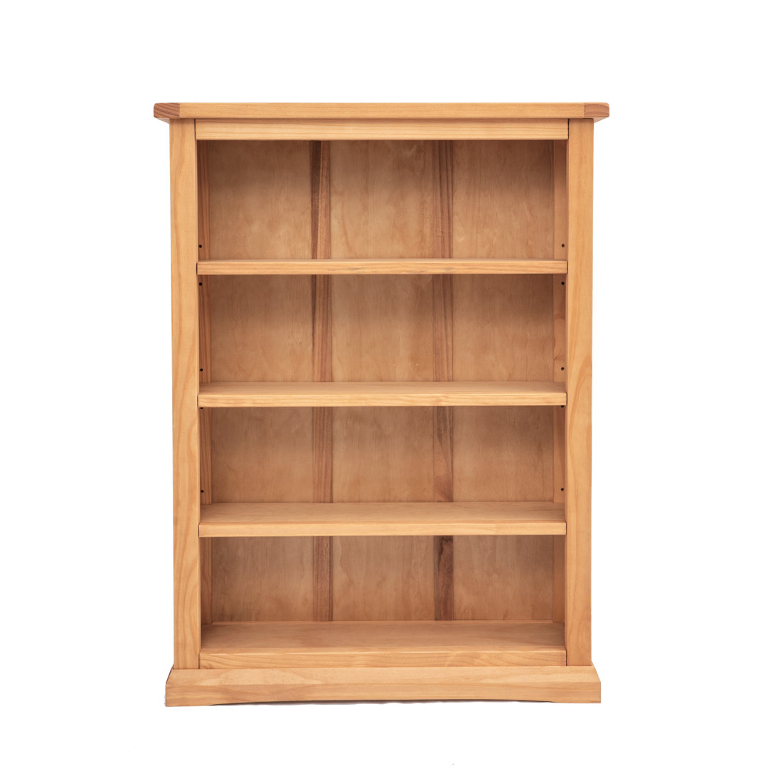 Ireland 90cm H x 70cm W Standard Bookcase