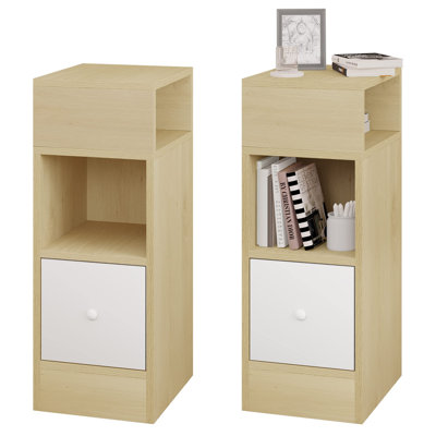 Bailen 25cm W Bedside Table
