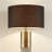 Concrete Table Lamp