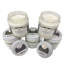 Ensemble de bougies parfumées 5 pièces