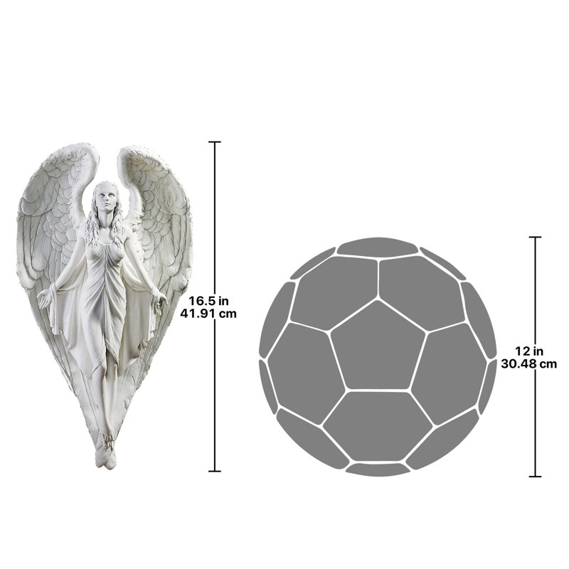 Handmade Religious & Spiritual Wall Decor on Polyresin