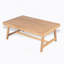 Patio Acacia Wood Rectangle Coffee Table, Teak