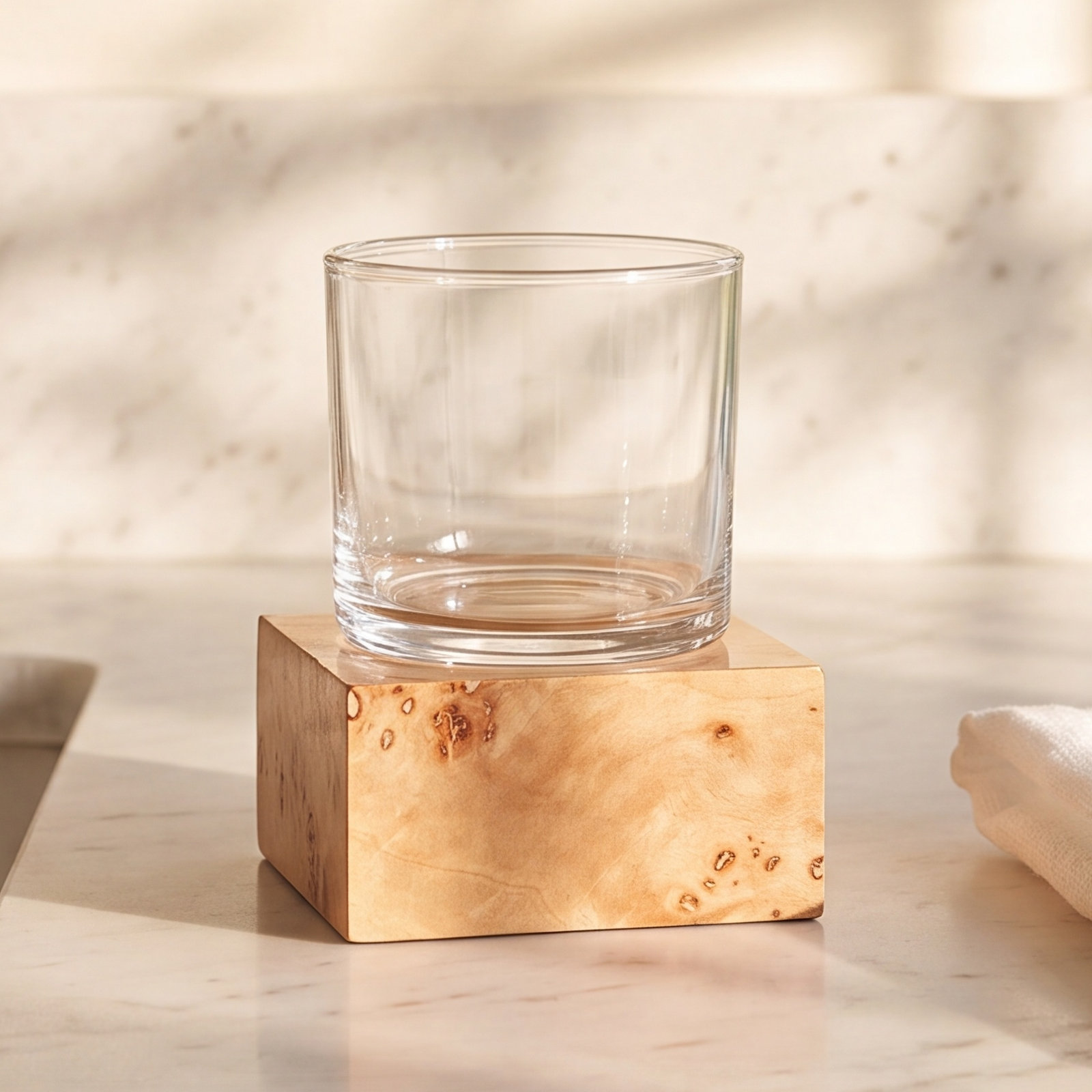 Duras Wood Tumbler