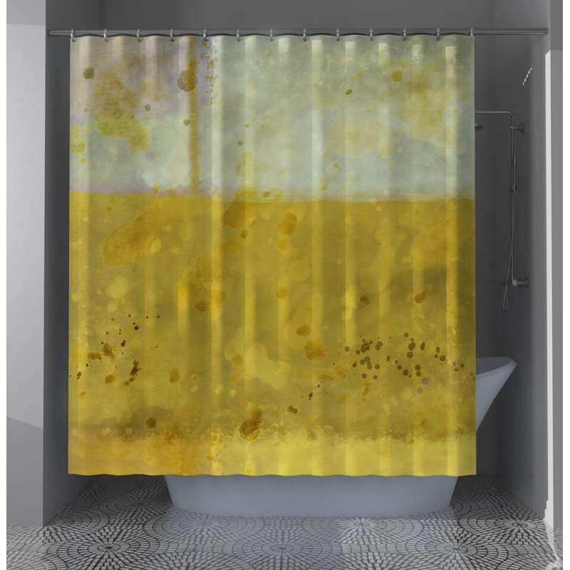 Rideau de douche Cordale par Staci Maxwell