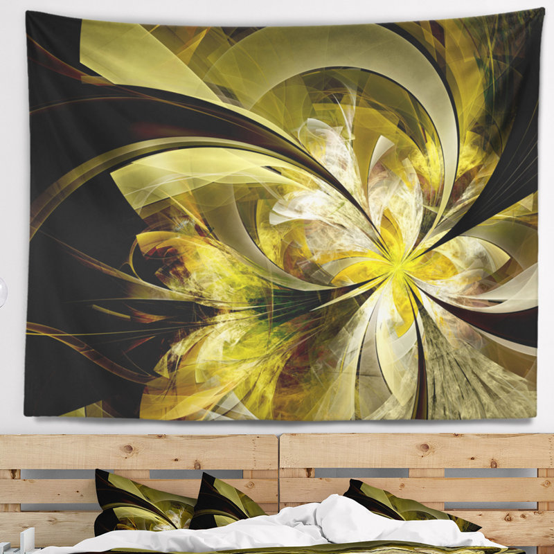 Polyester Tapestry, 32" H x 39" W