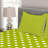 Modern & Contemporary Polyester Dots Coverlet-35363770
