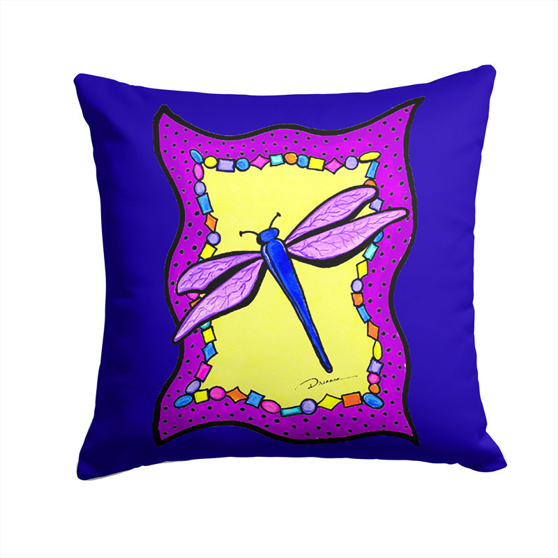 Coussin Dragonfly