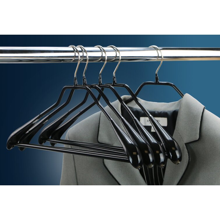 Mawa Metal Non-Slip Standard Hanger for Dress/Shirt/Sweater