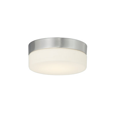 Plafonnier encastré à del 1 lumière 5" Aolaith
