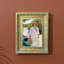 Cadre photo 11 pièces x 11 "or antique 11" pour décor de tablette