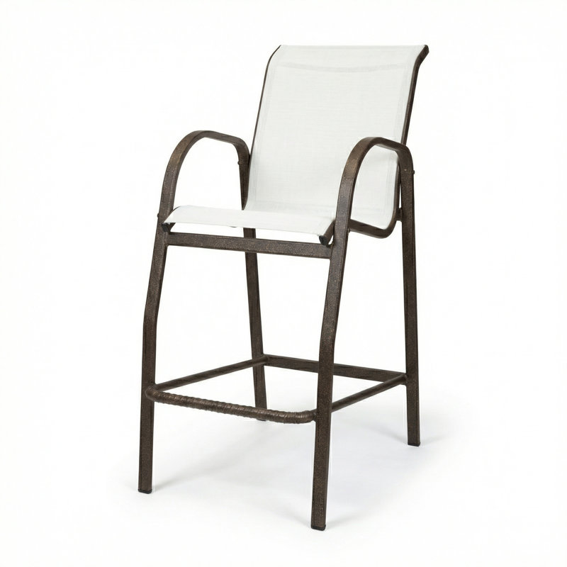 Tabouret de bar, Blanc / Greco