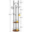 Freestanding 7 - Hook Coat Rack