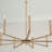 9 - Light Dimmable Modern Linear Chandelier-569652873