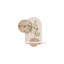 Horloge murale 27,56 po