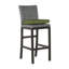 Rustic 30.5" Patio Bar Stool with Cushion-20521193-93663077-70086974