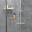 Wall Mounted Stainless Steel Bathroom Robe Hook